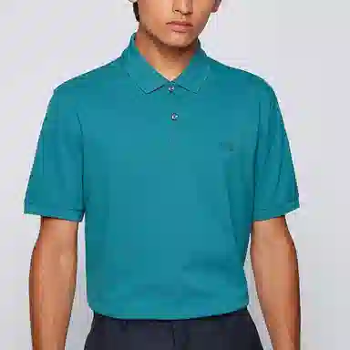 HUGO BOSS SS21 Polo