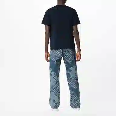 LOUIS VUITTON x NIGO2 LV2 SS22 LogoT