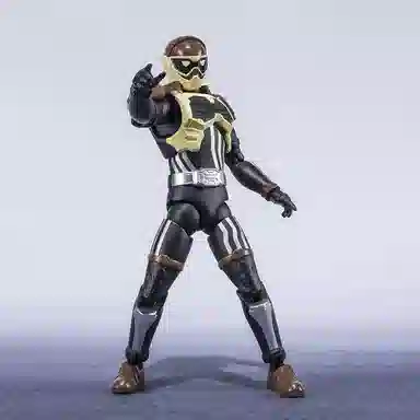 BANDAI SHODO VS -O 7 10cm