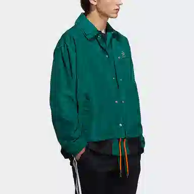 adidas Mr Windbreaker Forest Green