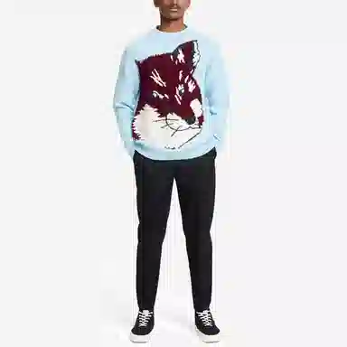 Maison Kitsune FW21