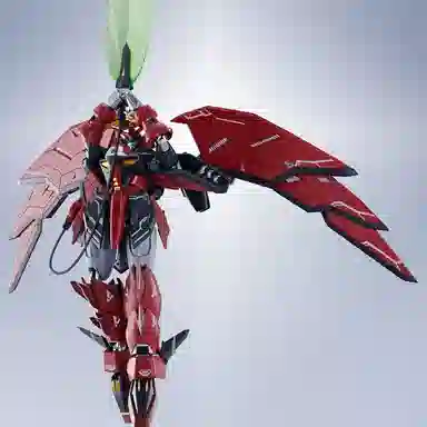 BANDAI METAL ROBOT W 14cm