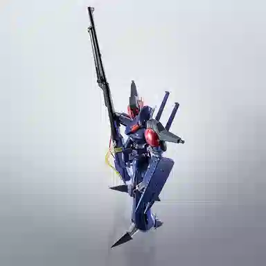 BANDAI HI-METAL R 1100 L-GAIM BAT-SHU 22.5cm