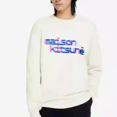 Maison Kitsune FW21 Logo