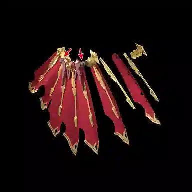 BANDAI Figure-rise Standard Amplified X 20cm