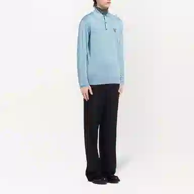 PRADA SS22 Polo