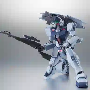 BANDAI ROBOT 0080 II ver.ANIME 12.5cm