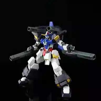 BANDAI HG 1144 AGE AGE-3 Fortress 15cm