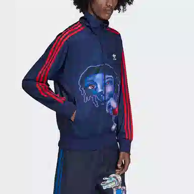 adidas originals x Kerwin Frost Logo