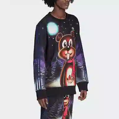 adidas originals x Kerwin Frost