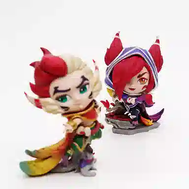 LEAGUE OF LEGENDS lol Q 12cm