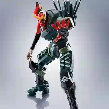BANDAI ROBOT EVA2 17cm