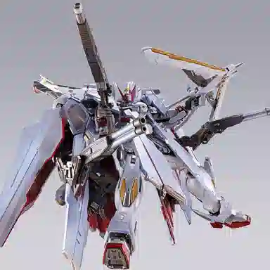 BANDAI Metal Build X0 17cm