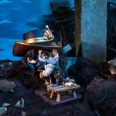 LEAGUE OF LEGENDS lol 10.5cm Q