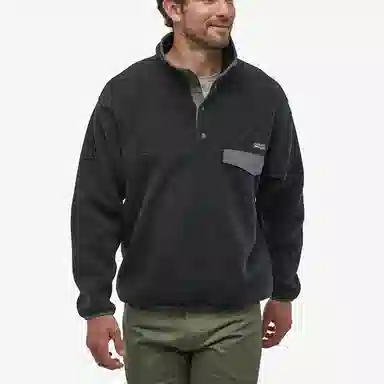 patagonia Synchilla Snap-T