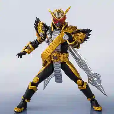 BANDAI ZI-O SHF ZIO 14.5cm