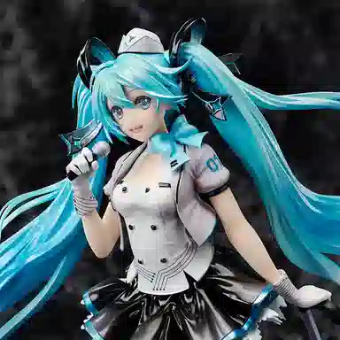 FNEX vocaloid miku with you2018 23cm