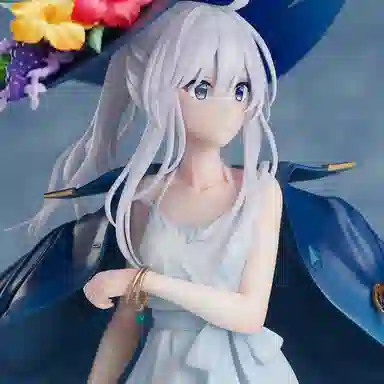 F:NEX Summer White Dress Ver.