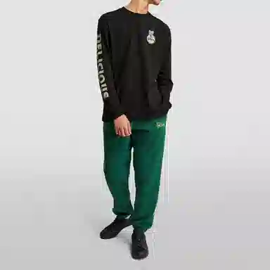 PALACE x Harrods FW21 LogoT