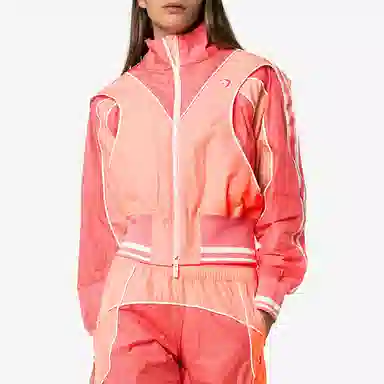 Converse x Feng Chen Wang Colorblock Jacket Pink
