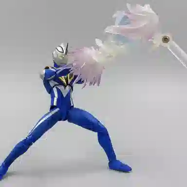 BANDAI ultra-act v2 16cm