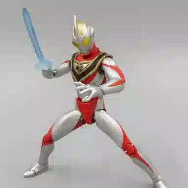 BANDAI ultra-act v2 16cm