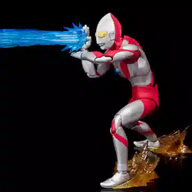 BANDAI ultra-act 2.0 16cm