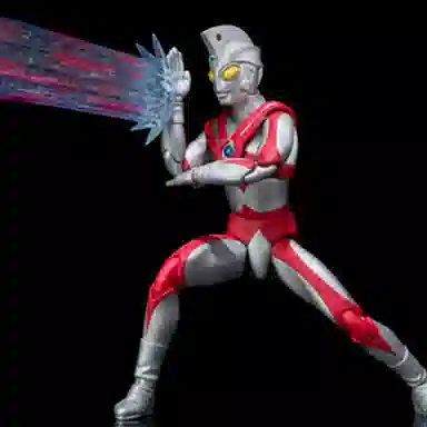 BANDAI ultra-act 16cm