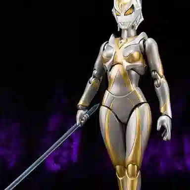 BANDAI ultra-act 16cm