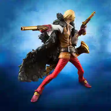 MegaHouse pop edition-z 23cm