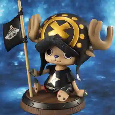 MegaHouse 18 pop sa excellentmodel mugiwara store x shibuya parco 9cm