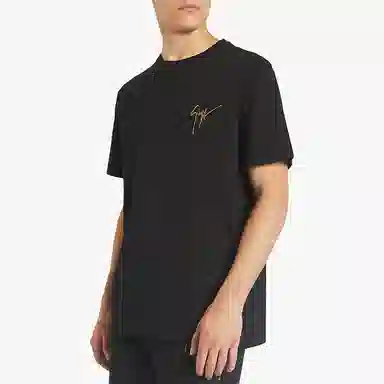 giuseppe zanotti SS21 LogoT