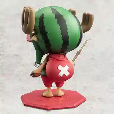 MegaHouse POP Limited Edition Timeskip 11cm