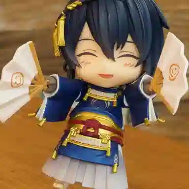 GSC Orange Rouge626 ONLINE Ver. Q 10cm