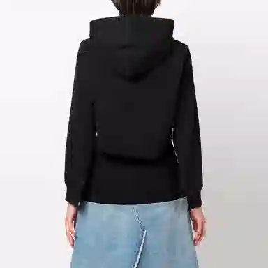 MM6 Maison Margiela Hoodie Black