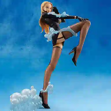 MegaHouse P.O.P One Piece Califa Limited Edition