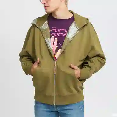 Converse x Paria Farzaneh Hooded Jacket