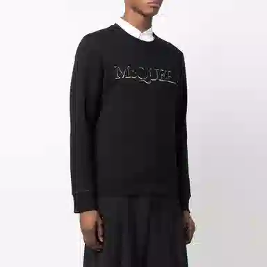 Alexander McQueen SS22 Logo
