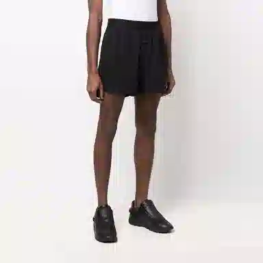 Fear of God SS22 Black Shorts