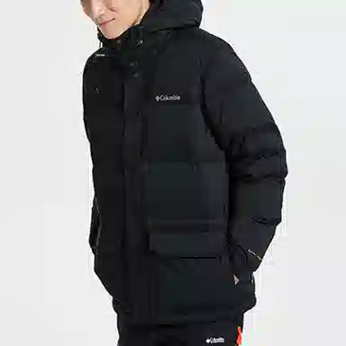 Columbia Rockfall Down Jacket 650