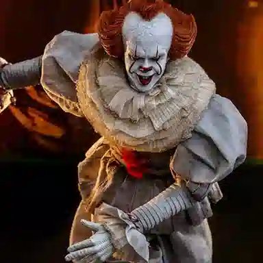 Hot Toys 16 mms 2 33cm