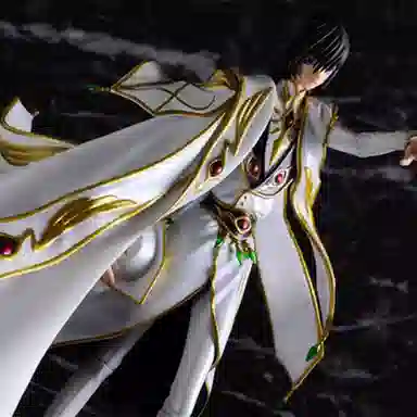 MegaHouse g.e.m. code geass r2 24.5cm