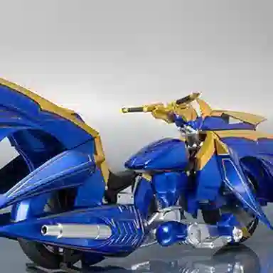 BANDAI RYUKI shf 36cm 14cm