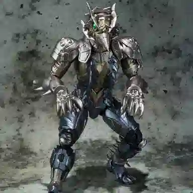 BANDAI SHF Amazons Amazon