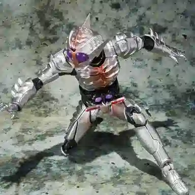 BANDAI Amazons shf amazon sigma 15cm
