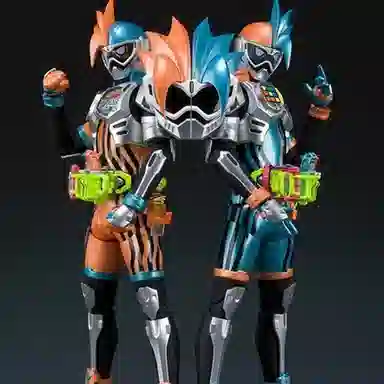 BANDAI EX-AID shf ex-aid 14.5cm
