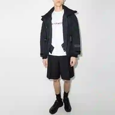 Givenchy SS22 Logo T-Shirt White