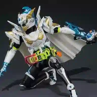 BANDAI EX-AID shf ex-aid brave 100 14.5cm