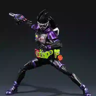 BANDAI EX-AID shf ex-aid genm 2 14.5cm
