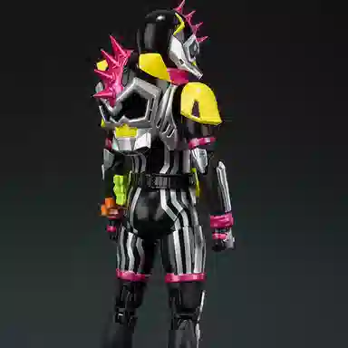 BANDAI EX-AID shf ex-aid lazer turbo 0 15cm